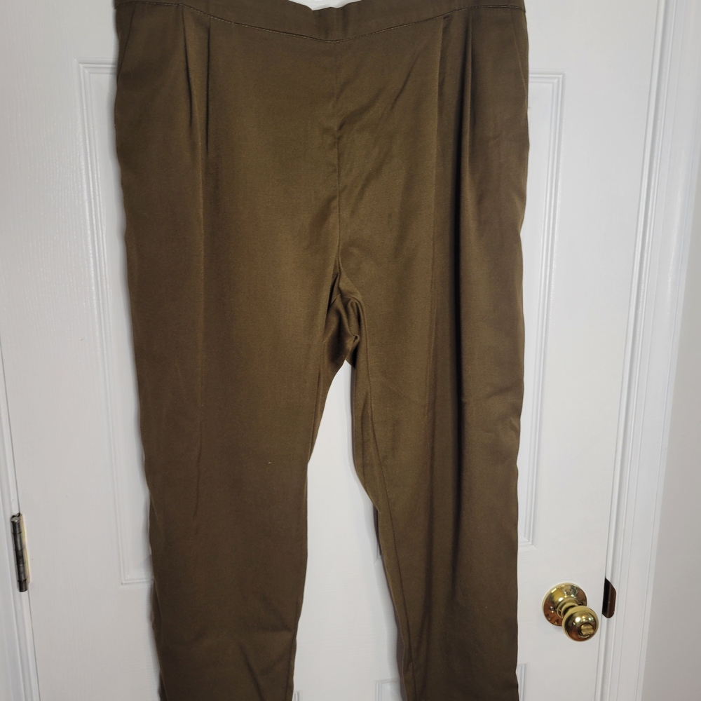 H&M Womens Tan Chinos